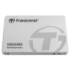 TRANSCEND SSD 230s 512 GB 2,5 cala SATA III 6 Gb/s TLC Aluminiowa obudowa