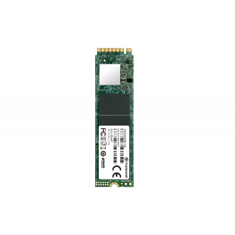 TRANSCEND SSD 110s 128GB M.2 2280 NVMe PCI-E GEN3 x4