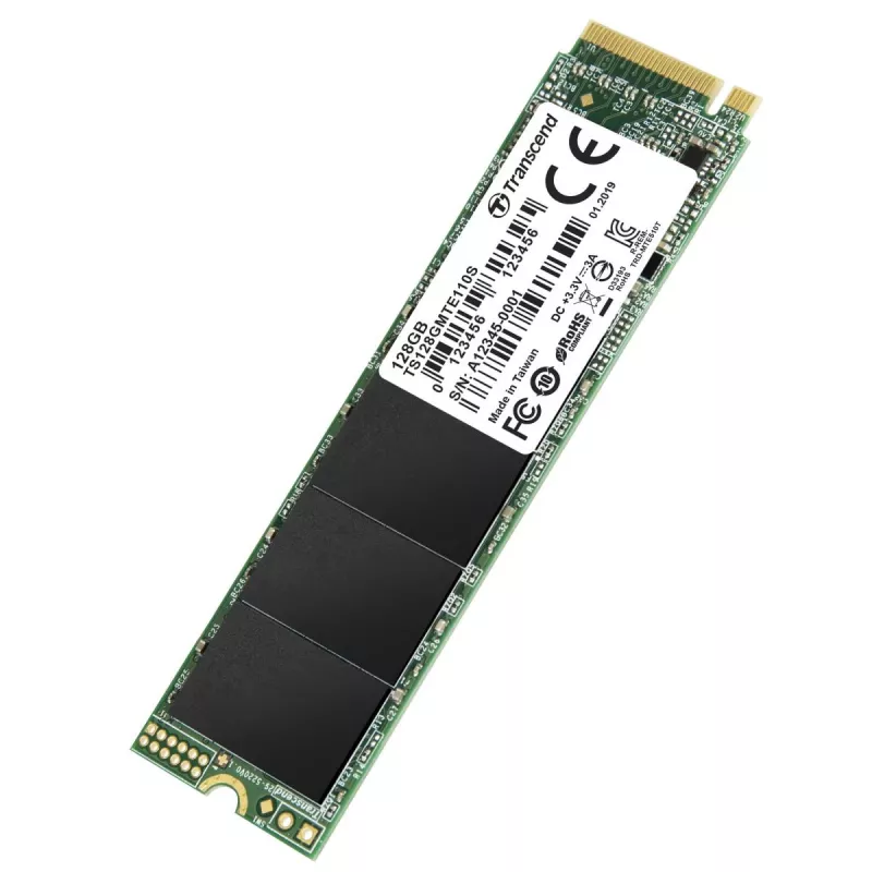 TRANSCEND SSD 110s 128GB M.2 2280 NVMe PCI-E GEN3 x4