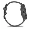 Smartwatch GARMIN Venu 3S — 41 mm szara obudowa polimerowa, 1,2 cala AMOLED, bateria 10 dni, 5 ATM