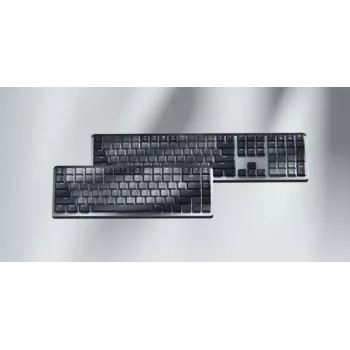 LOGITECH MX Mechanical Bezprzewodowa Podświetlana Klawiatura Mechaniczna - Grafitowa, Układ Suisse Qwertz