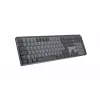 LOGITECH MX Mechanical Bezprzewodowa Podświetlana Klawiatura Mechaniczna - Grafitowa, Układ Suisse Qwertz