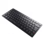 CHERRY KW 9200 MINI klawiatura uniwersalna USB + RF Wireless + Bluetooth QWERTY UK English czarna