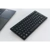 CHERRY KW 9200 MINI klawiatura uniwersalna USB + RF Wireless + Bluetooth QWERTY UK English czarna