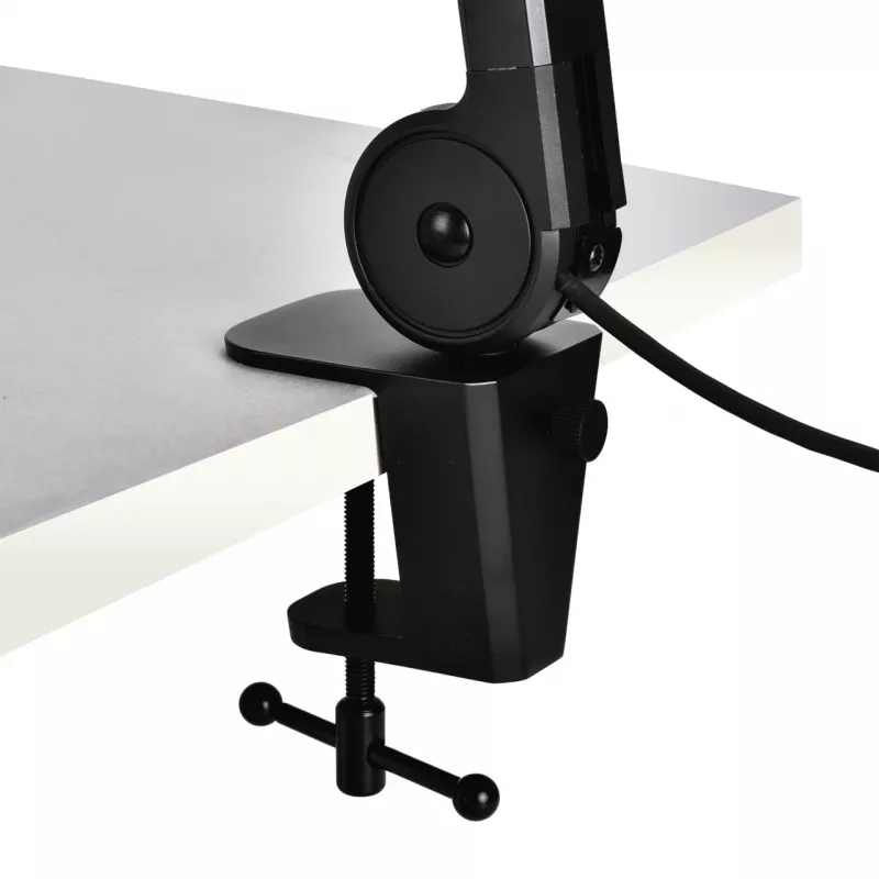 CHERRY MA 6.0 UNI USB, statyw stołowy, Cherry, czarny, 2,5 m, 3/8 i 5/8, aluminium