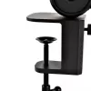 CHERRY MA 6.0 UNI USB, statyw stołowy, Cherry, czarny, 2,5 m, 3/8 i 5/8, aluminium