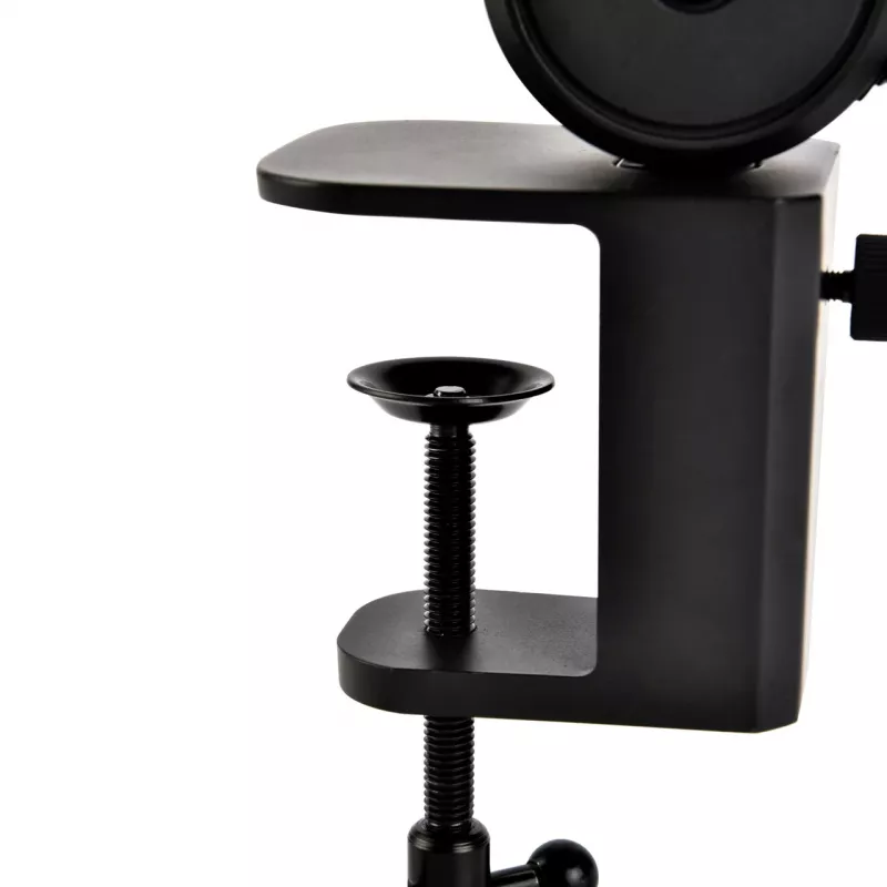 CHERRY MA 6.0 UNI USB, statyw stołowy, Cherry, czarny, 2,5 m, 3/8 i 5/8, aluminium