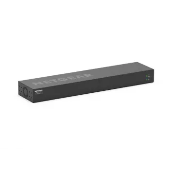 NETGEAR PR460X-111EUS router przewodowy 10 Gigabit Ethernet Czarny