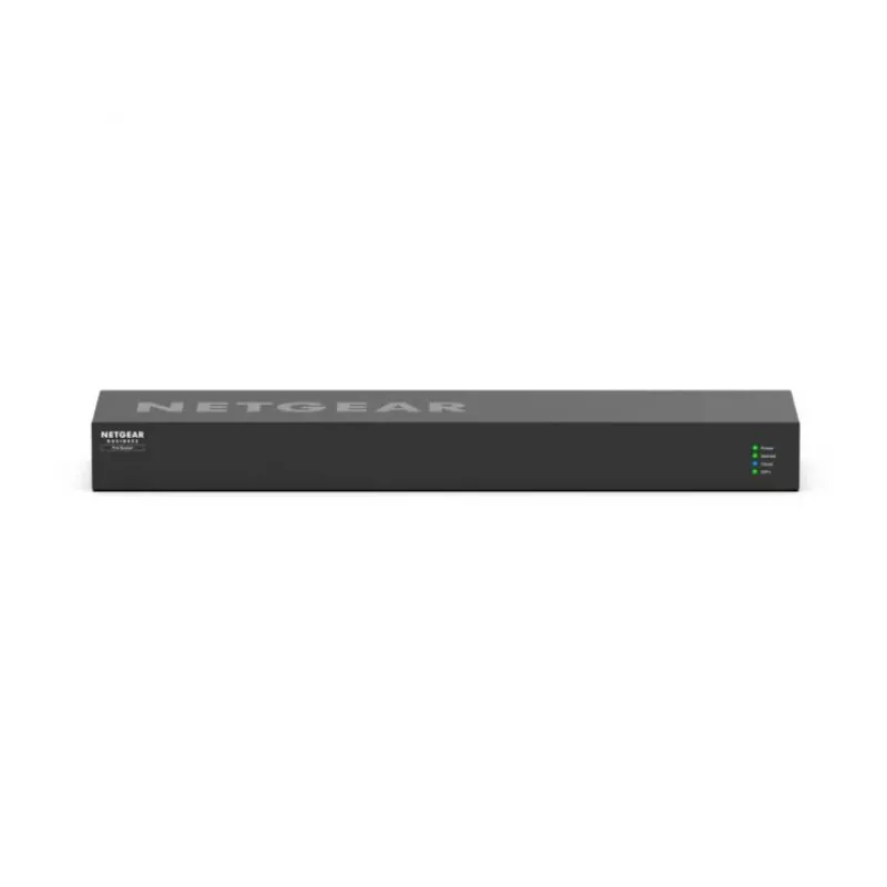 NETGEAR PR460X-111EUS router przewodowy 10 Gigabit Ethernet Czarny