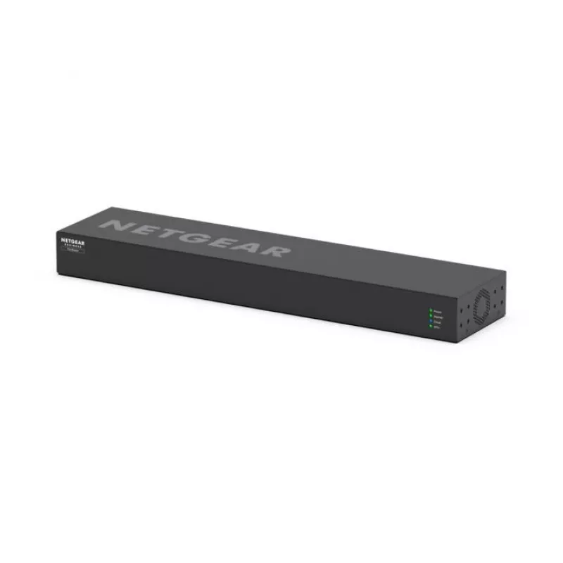 NETGEAR PR460X-111EUS router przewodowy 10 Gigabit Ethernet Czarny