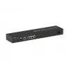 NETGEAR PR460X-111EUS router przewodowy 10 Gigabit Ethernet Czarny
