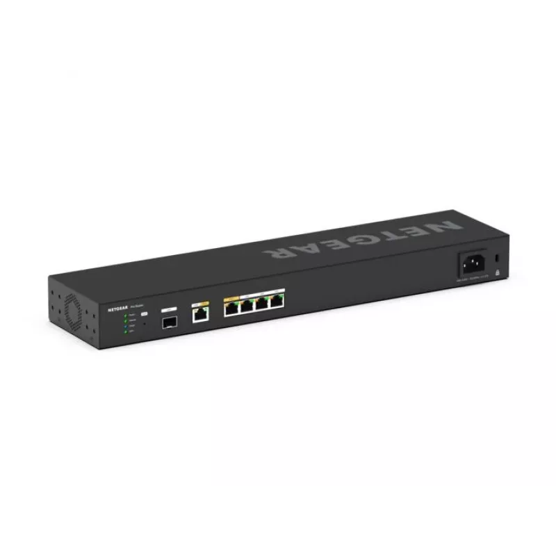 NETGEAR PR460X-111EUS router przewodowy 10 Gigabit Ethernet Czarny