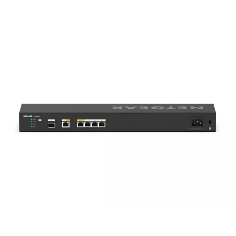 NETGEAR PR460X-111EUS router przewodowy 10 Gigabit Ethernet Czarny