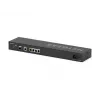 NETGEAR PR460X-111EUS router przewodowy 10 Gigabit Ethernet Czarny