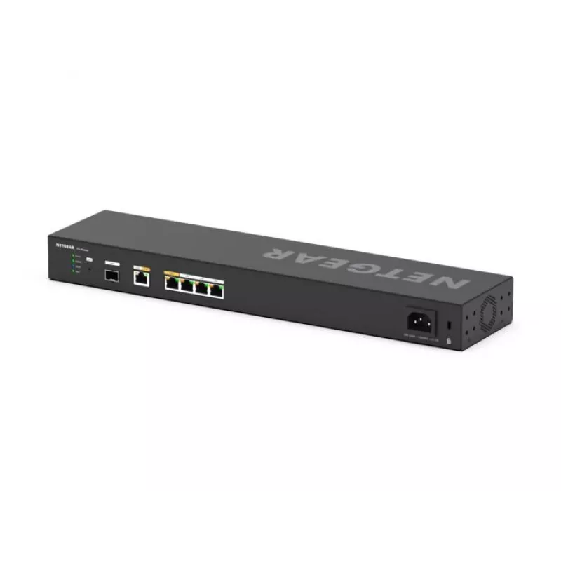 NETGEAR PR460X-111EUS router przewodowy 10 Gigabit Ethernet Czarny