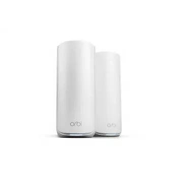 NETGEAR Orbi 870 Tri-band (2.4 GHz / 5 GHz / 6 GHz) Wi-Fi 7 (802.11be) Biały 4 Wewnętrzna