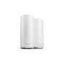 NETGEAR Orbi 870 Tri-band (2.4 GHz / 5 GHz / 6 GHz) Wi-Fi 7 (802.11be) Biały 4 Wewnętrzna