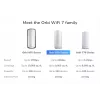 NETGEAR Orbi 870 Tri-band (2.4 GHz / 5 GHz / 6 GHz) Wi-Fi 7 (802.11be) Biały 4 Wewnętrzna