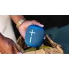 LOGITECH Ultimate Ears Wonderboom 4 Bluetooth Głośnik Przenośny Kobaltowy Niebieski