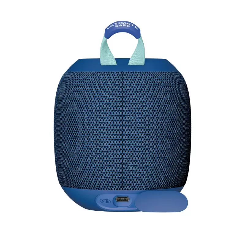 LOGITECH Ultimate Ears Wonderboom 4 Bluetooth Głośnik Przenośny Kobaltowy Niebieski