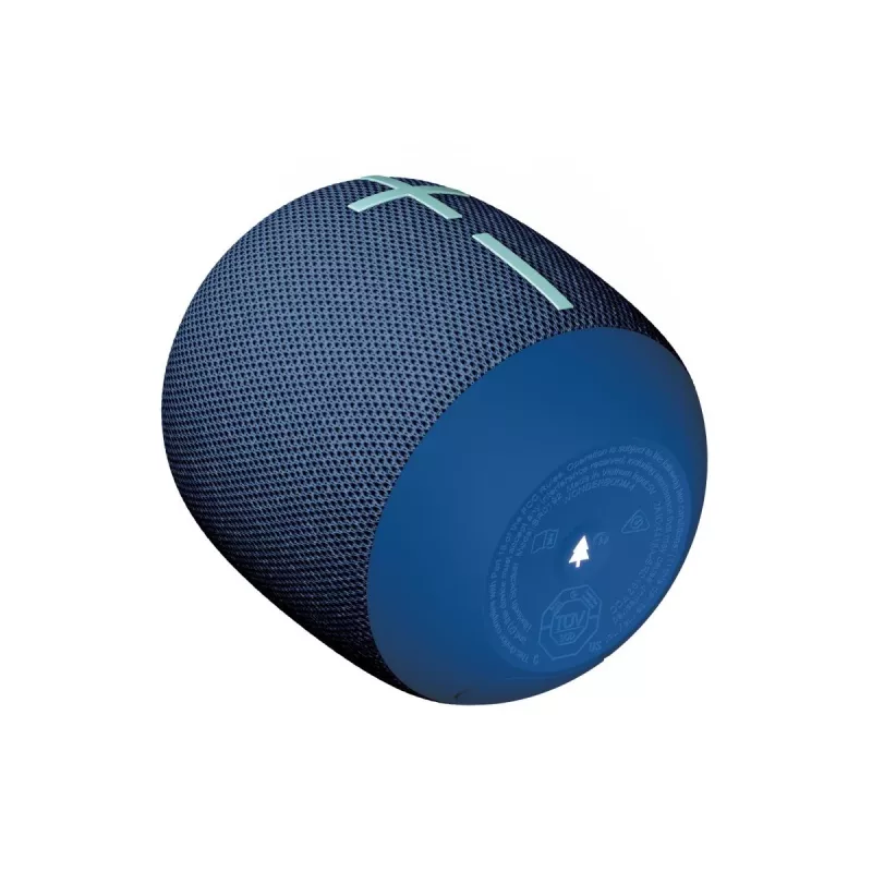 LOGITECH Ultimate Ears Wonderboom 4 Bluetooth Głośnik Przenośny Kobaltowy Niebieski