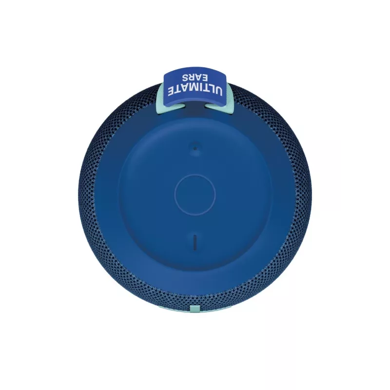 LOGITECH Ultimate Ears Wonderboom 4 Bluetooth Głośnik Przenośny Kobaltowy Niebieski