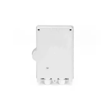 DIGITUS Outdoor FTTH Box, IP65 dla 2 adapterów SC/SX lub 2 LC/DX