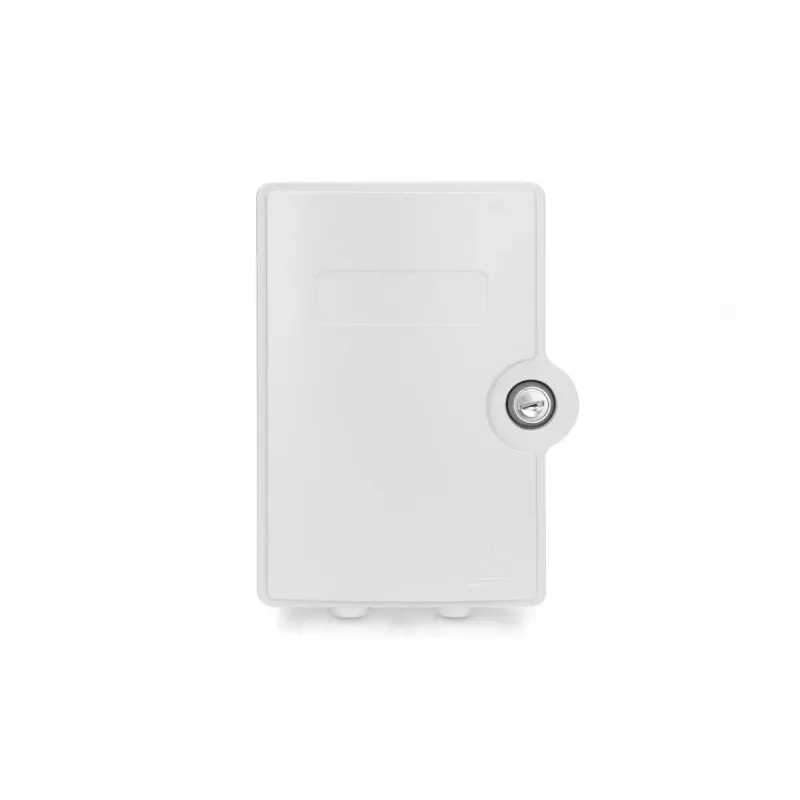 DIGITUS Outdoor FTTH Box, IP65 dla 2 adapterów SC/SX lub 2 LC/DX