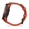 Zegarek sportowy GARMIN Instinct 2X Solar — koperta polimerowa 50 mm, ładowanie słoneczne, GPS (GPS/GLONASS/Galileo), 10 ATM, pasek silikonowy