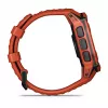 Zegarek sportowy GARMIN Instinct 2X Solar — koperta polimerowa 50 mm, ładowanie słoneczne, GPS (GPS/GLONASS/Galileo), 10 ATM, pasek silikonowy