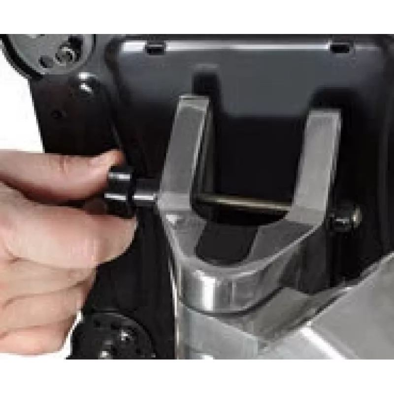 ERGOTRON Interactive Arm Hd (polerowane aluminium)
