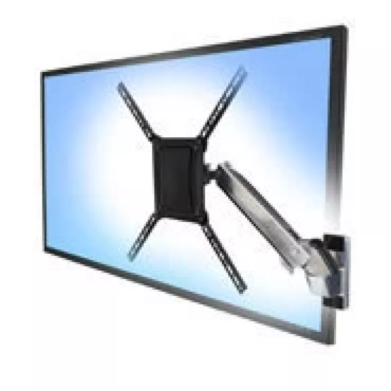 ERGOTRON Interactive Arm Hd (polerowane aluminium)