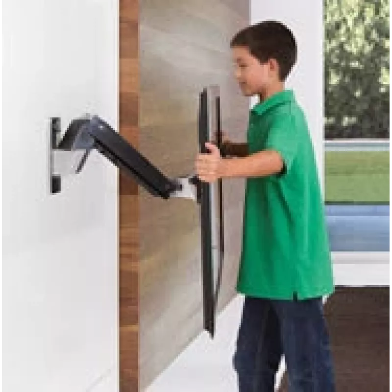 ERGOTRON Interactive Arm Hd (polerowane aluminium)