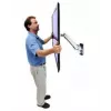 ERGOTRON Interactive Arm Hd (polerowane aluminium)