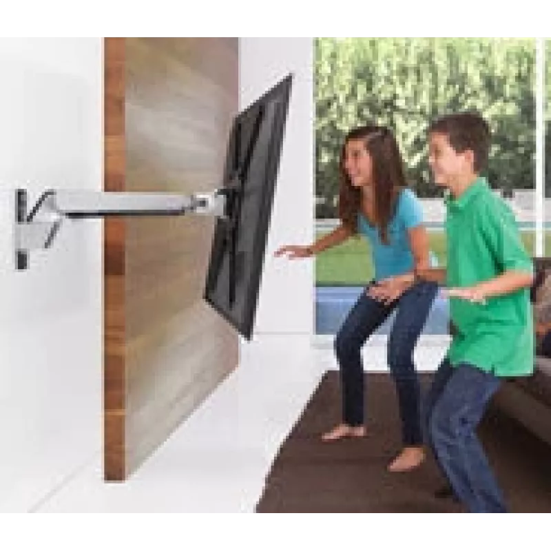 ERGOTRON Interactive Arm Hd (polerowane aluminium)
