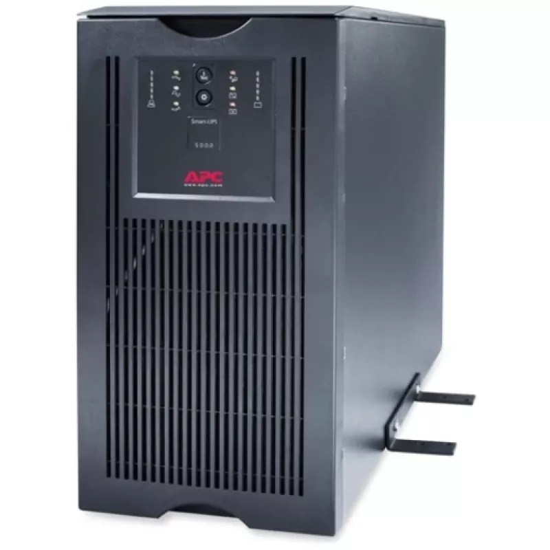 APC Smart-UPS SUA5000RMI5U - 5000VA, 8x C13, 2x C19, NMC, montaż w szafie/stojący