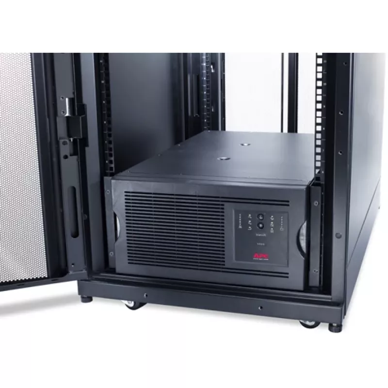 APC Smart-UPS SUA5000RMI5U - 5000VA, 8x C13, 2x C19, NMC, montaż w szafie/stojący
