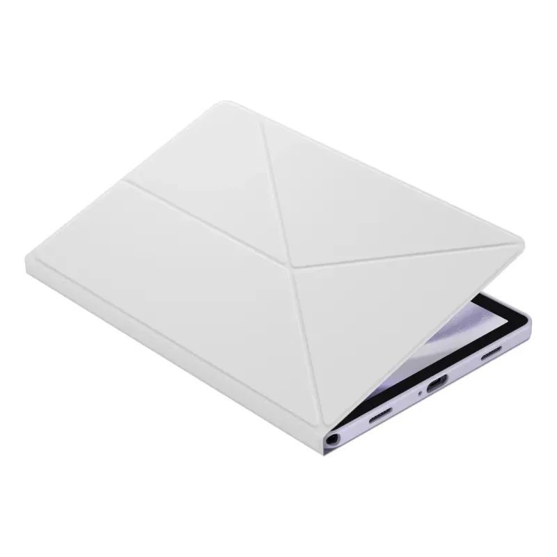 Etui z klapką Samsung EF-BX210TWEGWW do Galaxy Tab A9+ 11 cali, białe