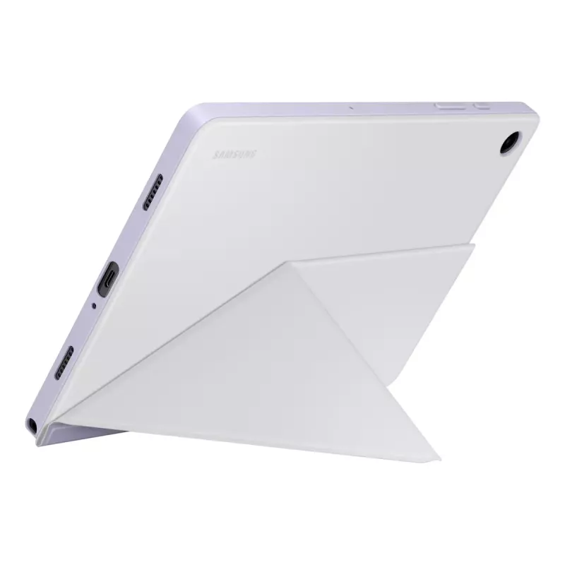 Etui z klapką Samsung EF-BX210TWEGWW do Galaxy Tab A9+ 11 cali, białe