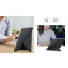 Etui z klapką Samsung EF-BX210TWEGWW do Galaxy Tab A9+ 11 cali, białe
