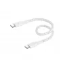 Kabel BELKIN Boost Charge USB-C do USB-C 0,15 m biały