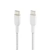 Kabel BELKIN Boost Charge USB-C do USB-C 0,15 m biały
