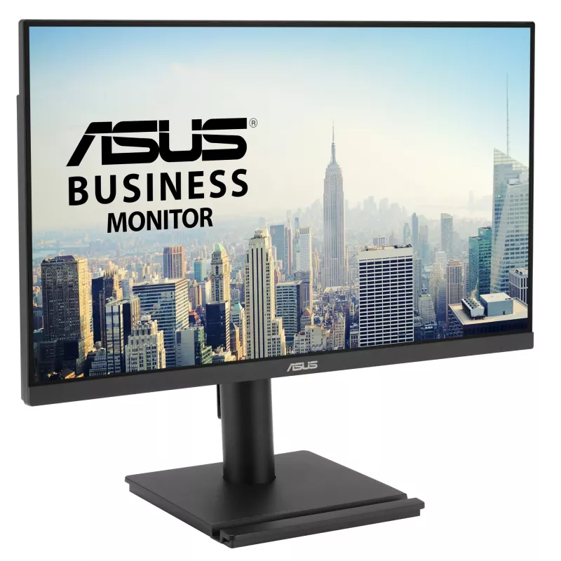 ASUS VA279QGS monitor komputerowy 68,6 cm (27 cali) 1920 x 1080 pikseli Full HD LCD Czarny