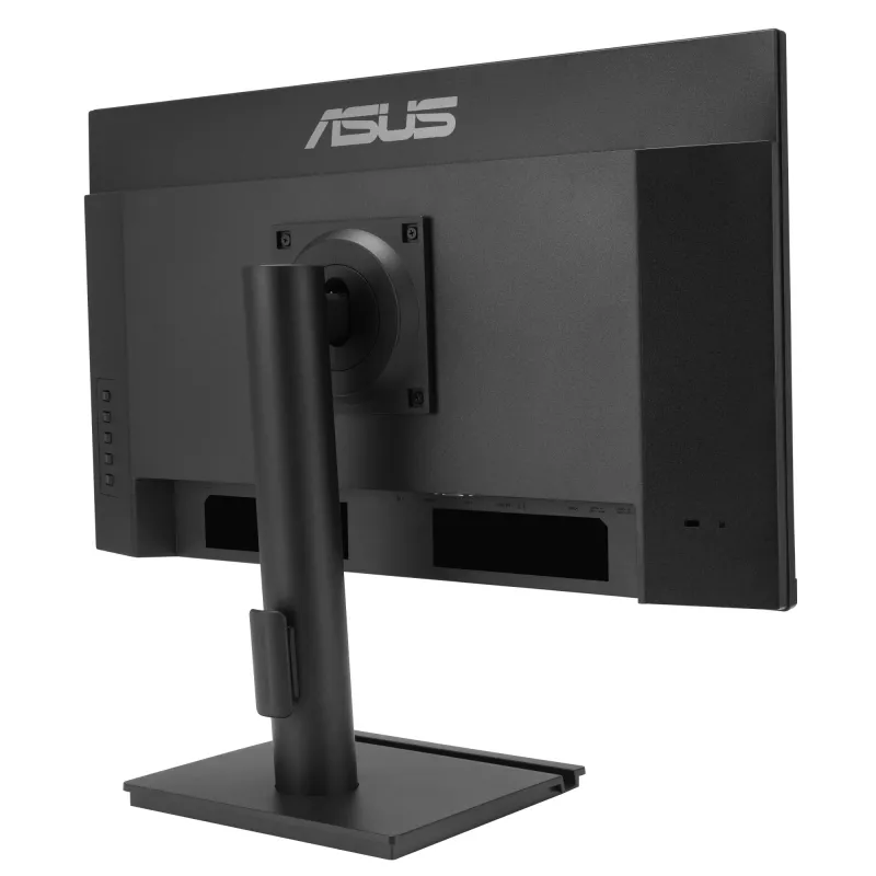 ASUS VA279QGS monitor komputerowy 68,6 cm (27 cali) 1920 x 1080 pikseli Full HD LCD Czarny