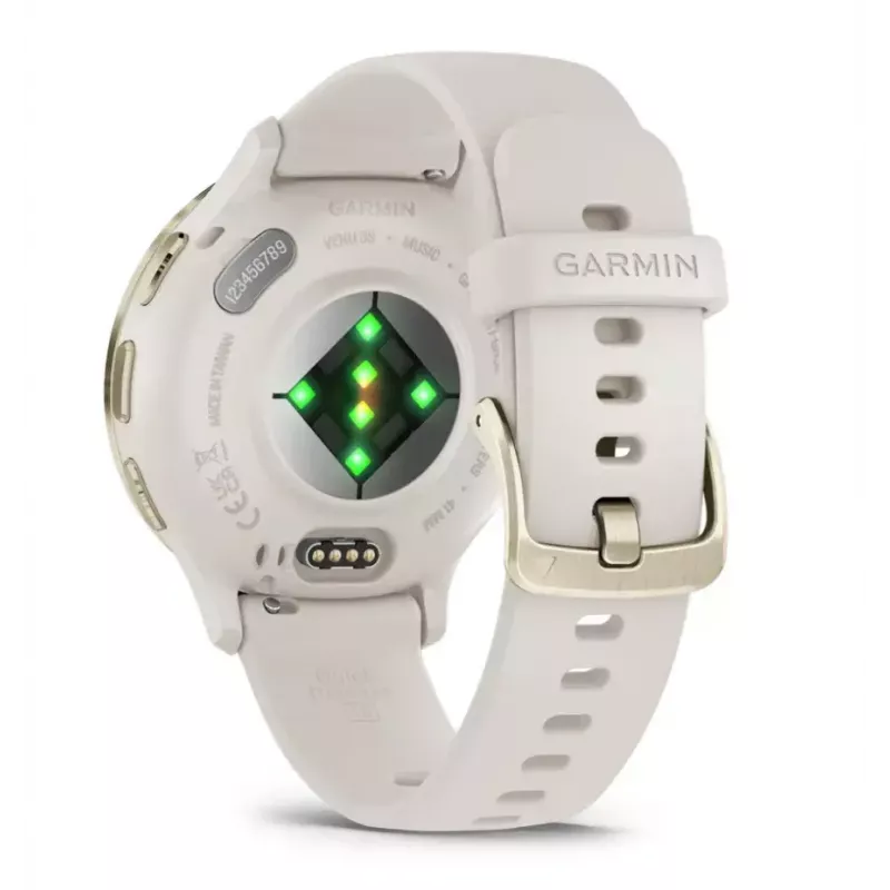Smartwatch Garmin Venu 3S Ivory