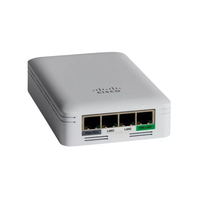 CISCO Cbw145ac 802.11ac 2x2 Wave 2 punkt dostępu do montażu naściennego