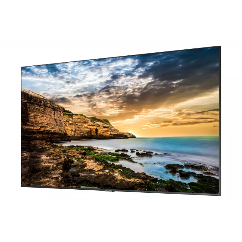 Samsung 43 cal Crystal UHD 4K Signage QE43T, płaski panel do digital signage, 109,2 cm (43 cal), LCD, 3840 x 2160 pikseli