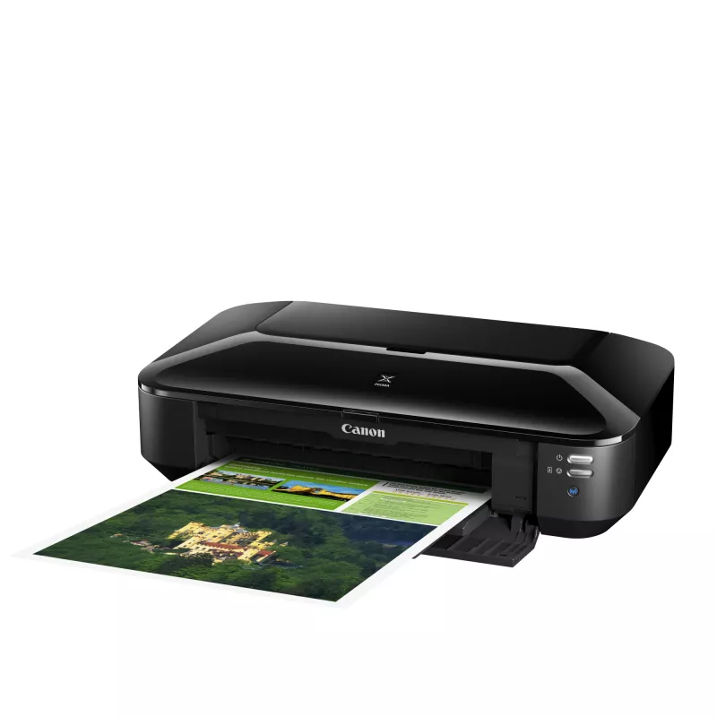 Drukarka fotograficzna Canon PIXMA iX6850 atramentowa 9600 x 2400 DPI A3+ (330 x 483 mm) Wi-Fi