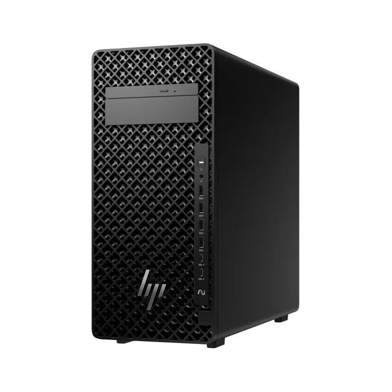 HP Z2 Tower G1i Intel Core Ultra 7 265 16 GB DDR5-SDRAM Windows 11 Pro Stacja robocza AI, AI PC