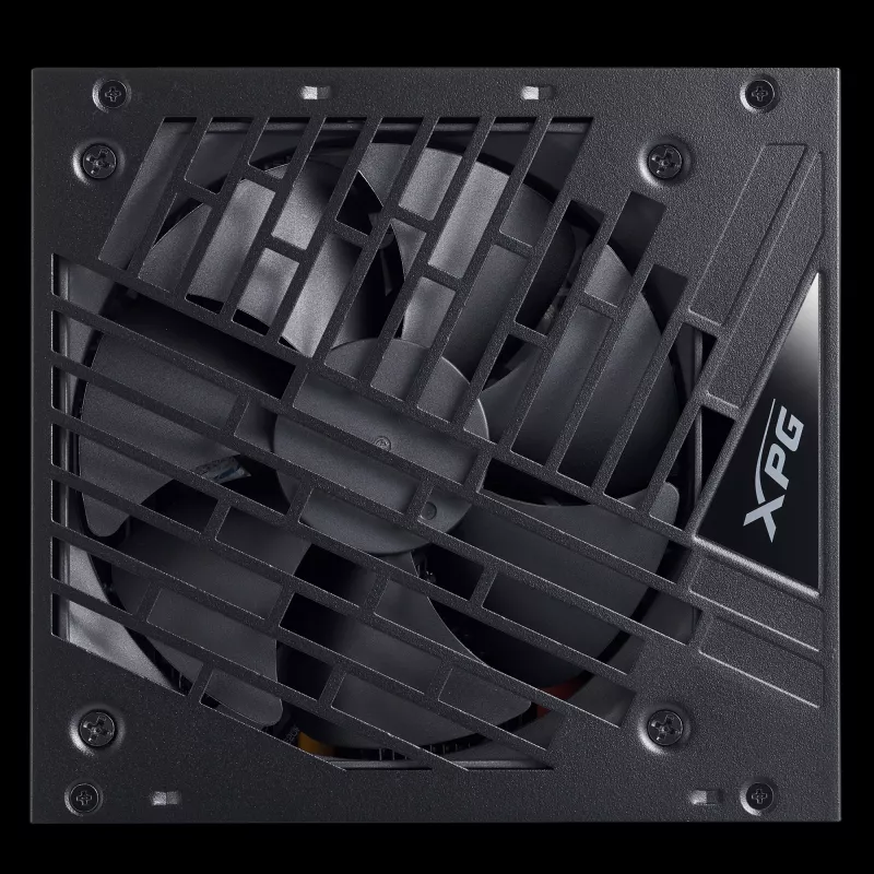 Zasilacz XPG COREREACTOR II VE 850W, 850 W, 100 - 240 V, 47 - 63 Hz, 12 A, 20 A, 70.8 A